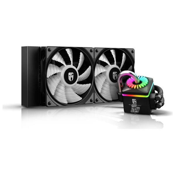 Deepcool GamerStorm Captain 240PRO V2 RGB CPU Liquid Cooler